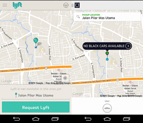 Kontroversi Uber, Lyft dan Persinggungannya dengan Silver Bird
